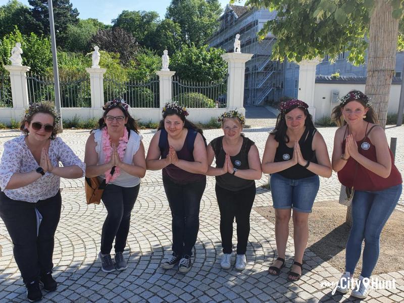 myCityHunt Jeu de Piste 5