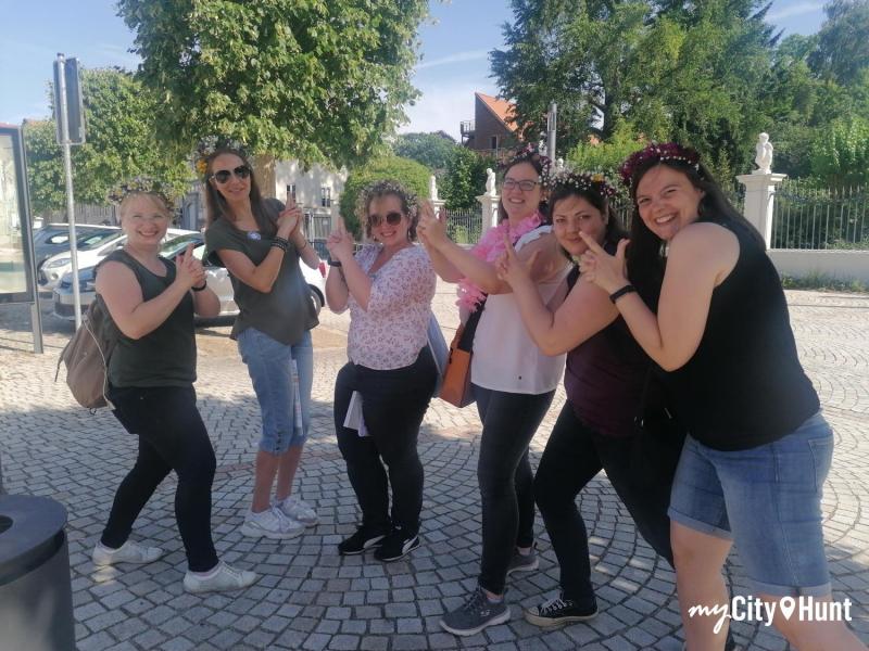 myCityHunt Jeu de Piste 13