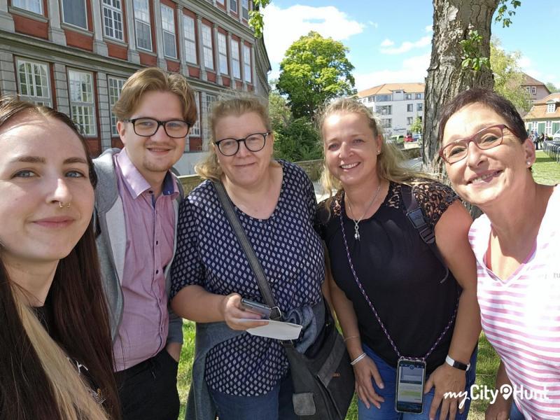 myCityHunt Jeu de Piste 5