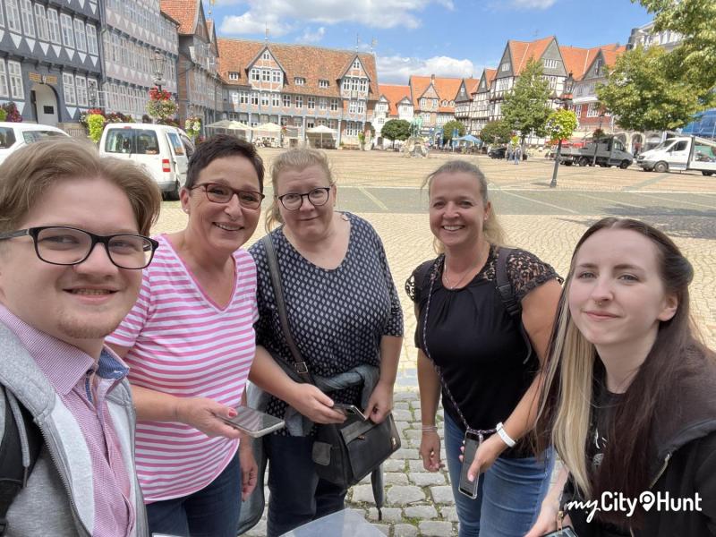 myCityHunt Jeu de Piste 11