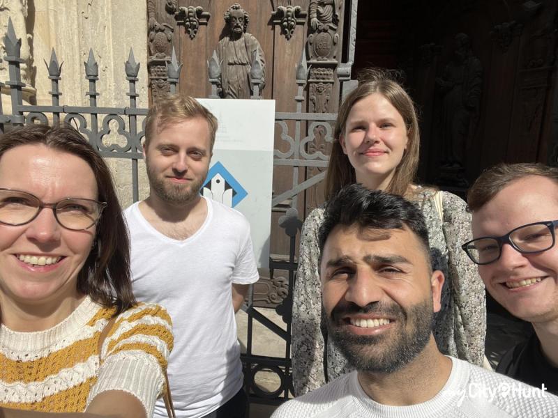 myCityHunt Jeu de Piste 5