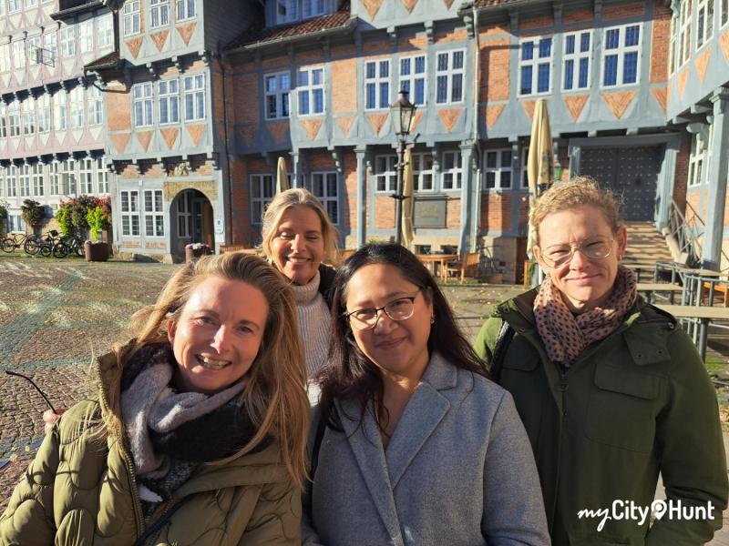 myCityHunt Jeu de Piste 4