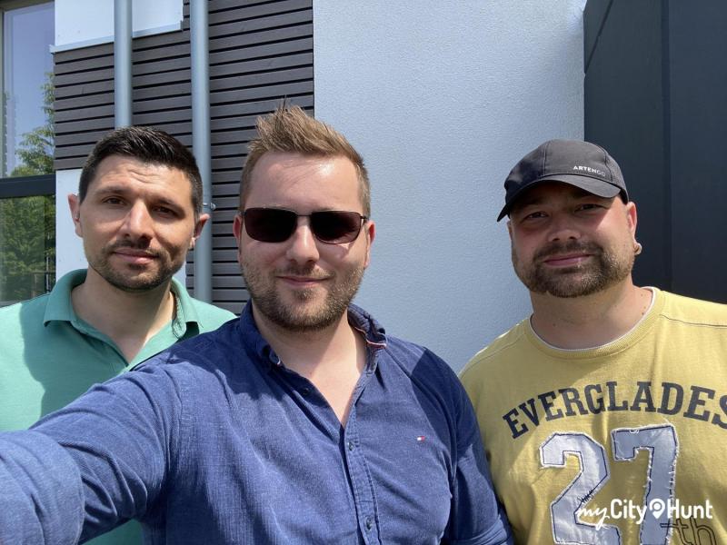 myCityHunt Jeu de Piste 2