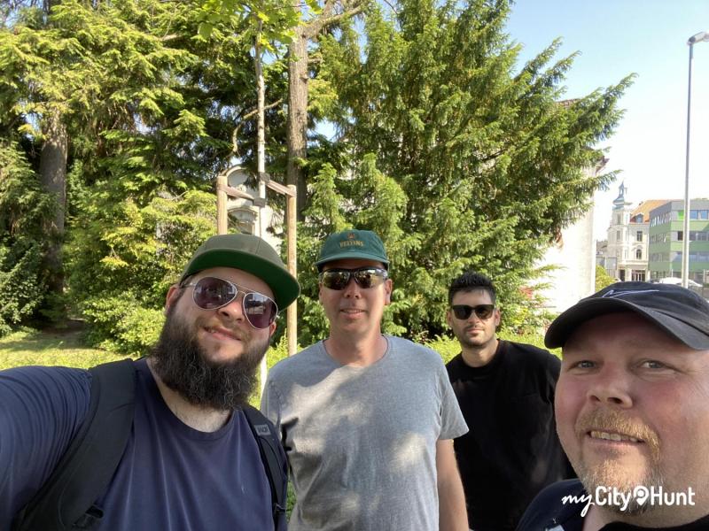 myCityHunt Jeu de Piste 9