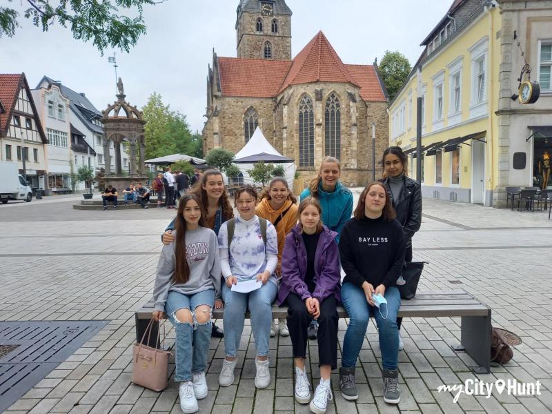 myCityHunt Jeu de Piste 5