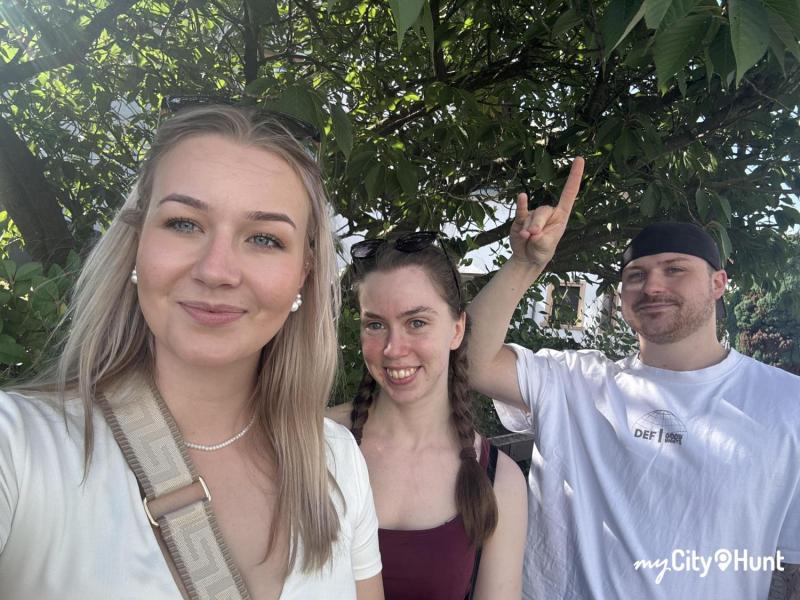 myCityHunt Jeu de Piste 5