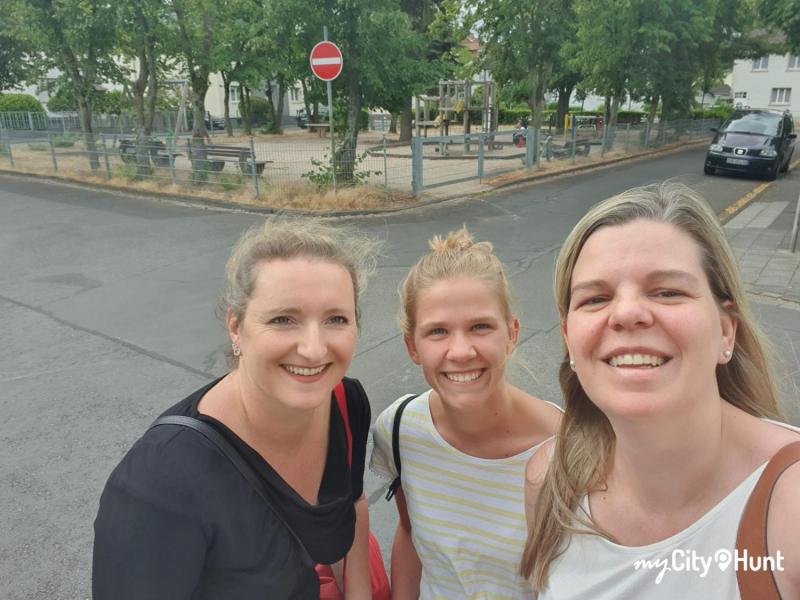 myCityHunt Jeu de Piste 3