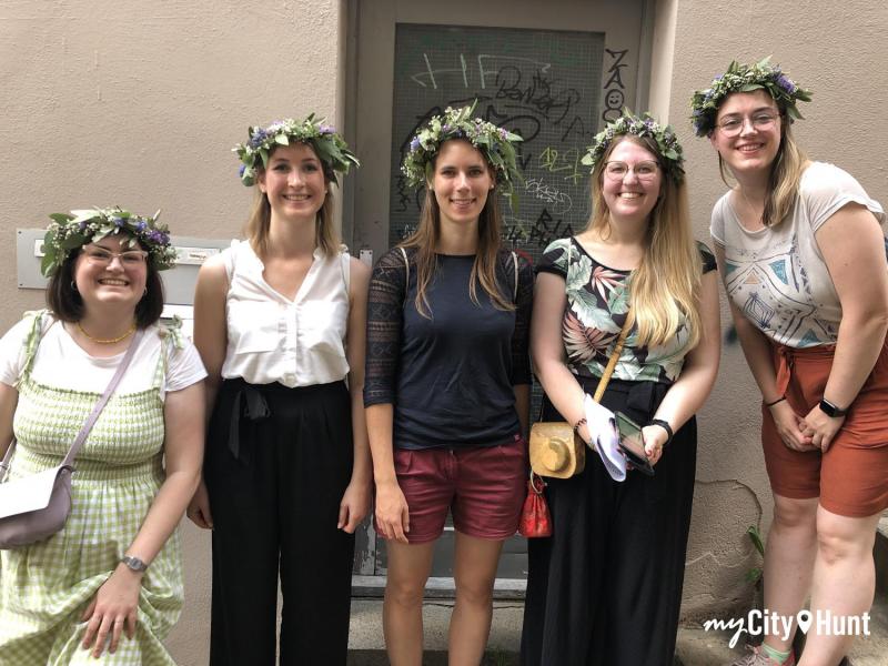 myCityHunt Jeu de Piste 9