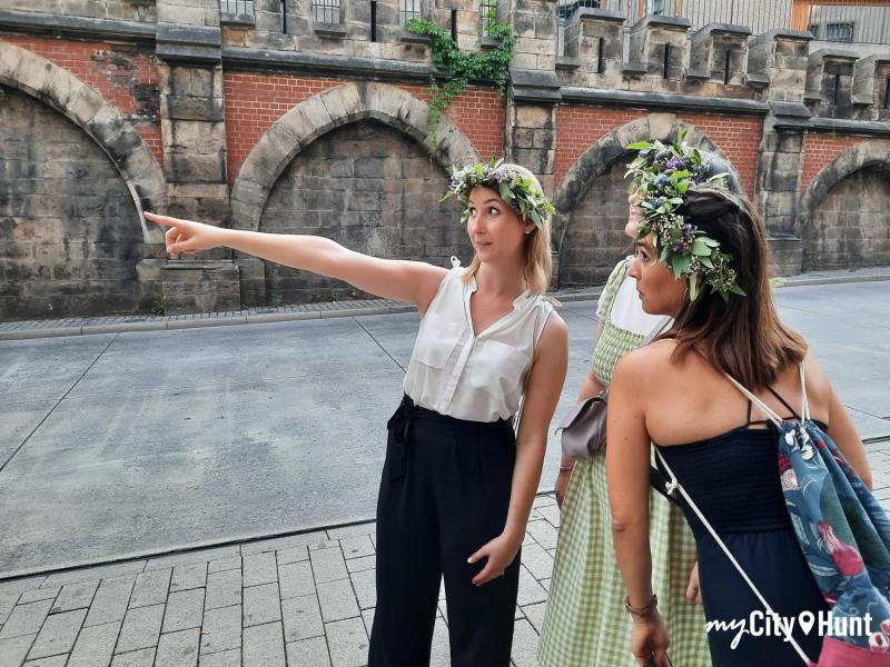 myCityHunt Jeu de Piste 15