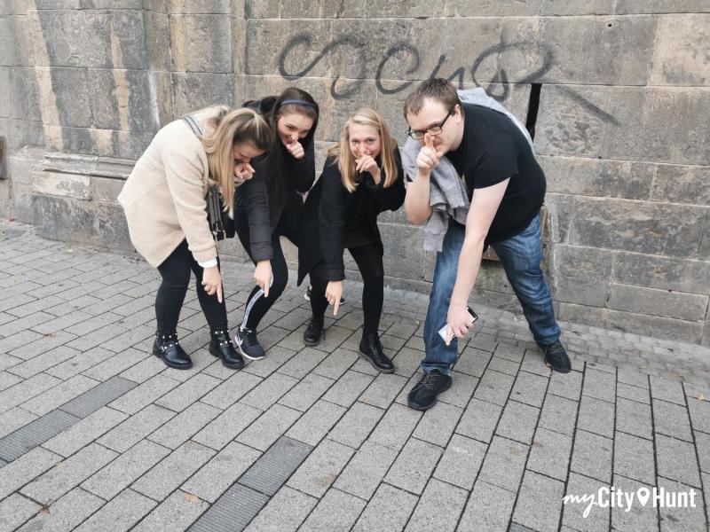 myCityHunt Jeu de Piste 15