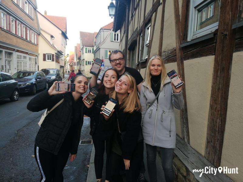 myCityHunt Jeu de Piste 5