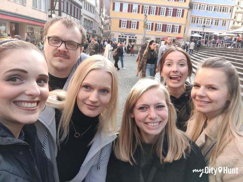 myCityHunt Jeu de Piste 11