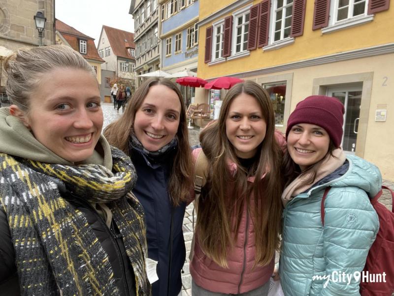 myCityHunt Jeu de Piste 14