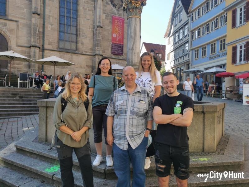 myCityHunt Jeu de Piste 3