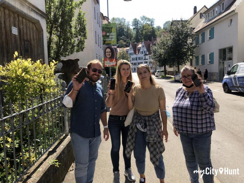 myCityHunt Jeu de Piste 2