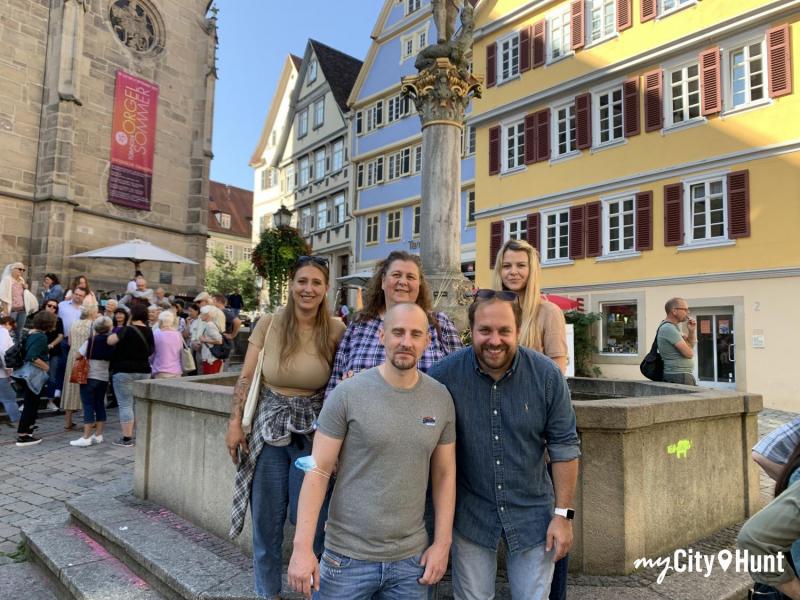 myCityHunt Jeu de Piste 3