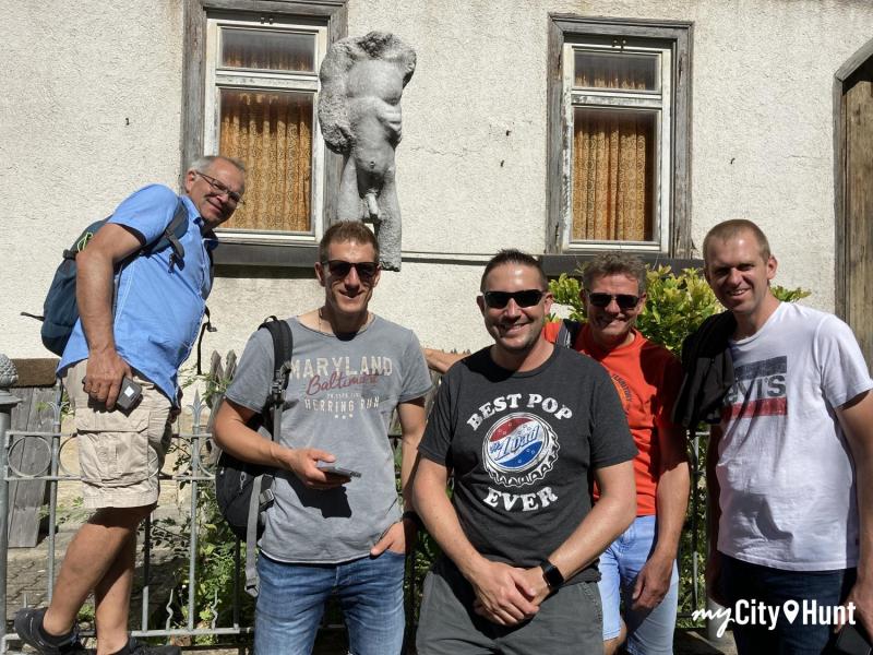 myCityHunt Jeu de Piste 14