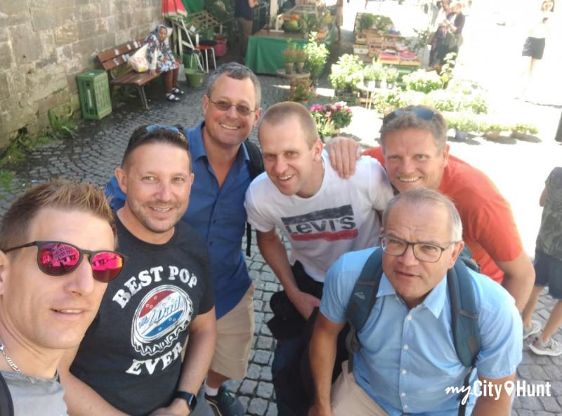 myCityHunt Jeu de Piste 5