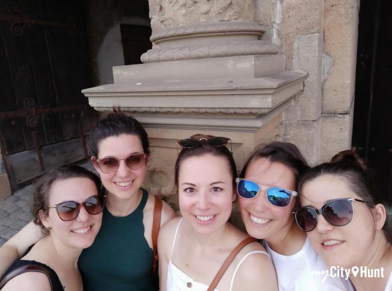 myCityHunt Jeu de Piste 15