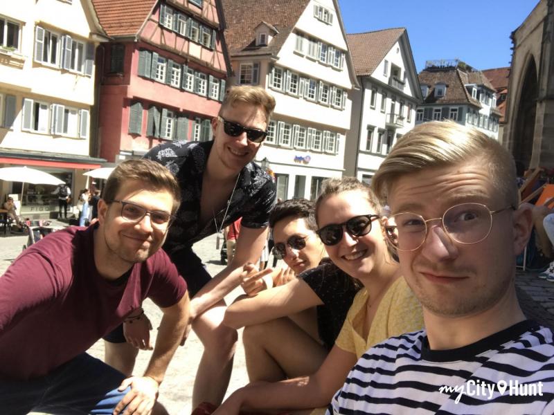 myCityHunt Jeu de Piste 1