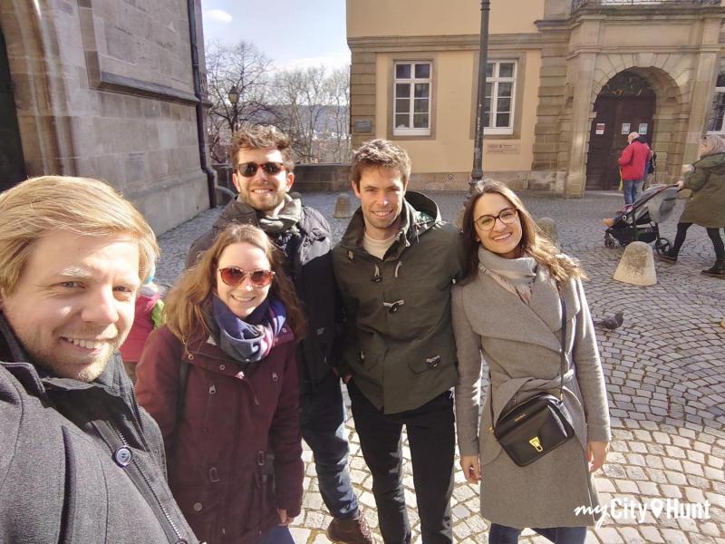 myCityHunt Jeu de Piste 1