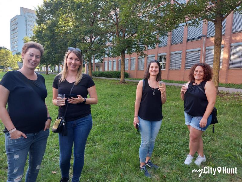 myCityHunt Jeu de Piste 11