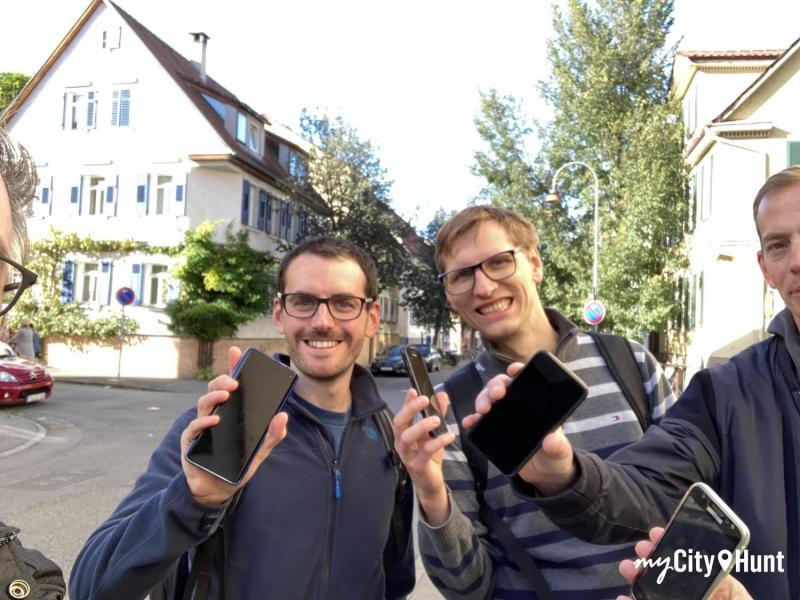 myCityHunt Jeu de Piste 14