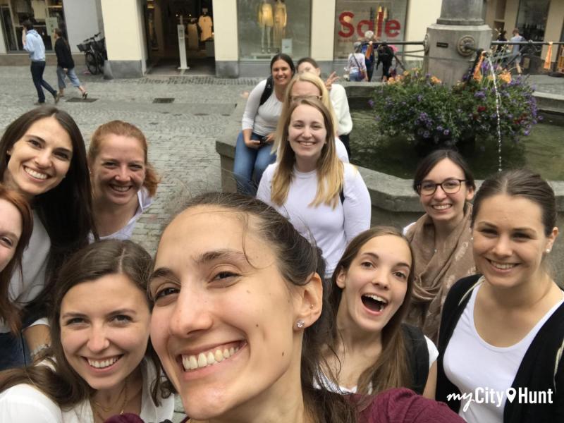 myCityHunt Jeu de Piste 15