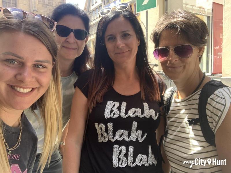 myCityHunt Jeu de Piste 2