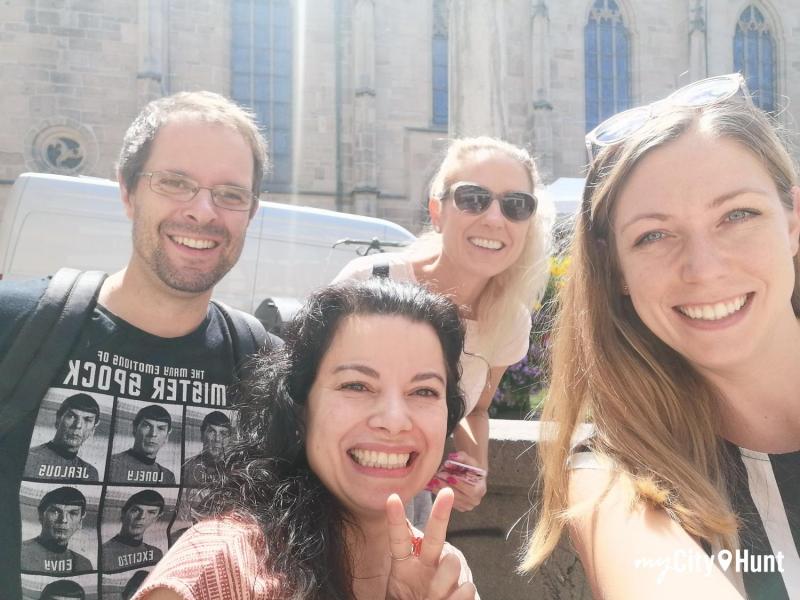 myCityHunt Jeu de Piste 14