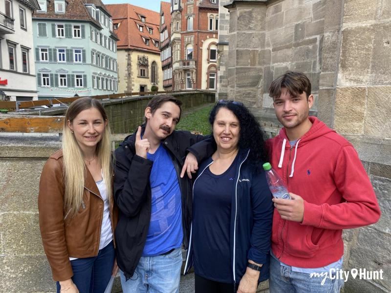 myCityHunt Jeu de Piste 10