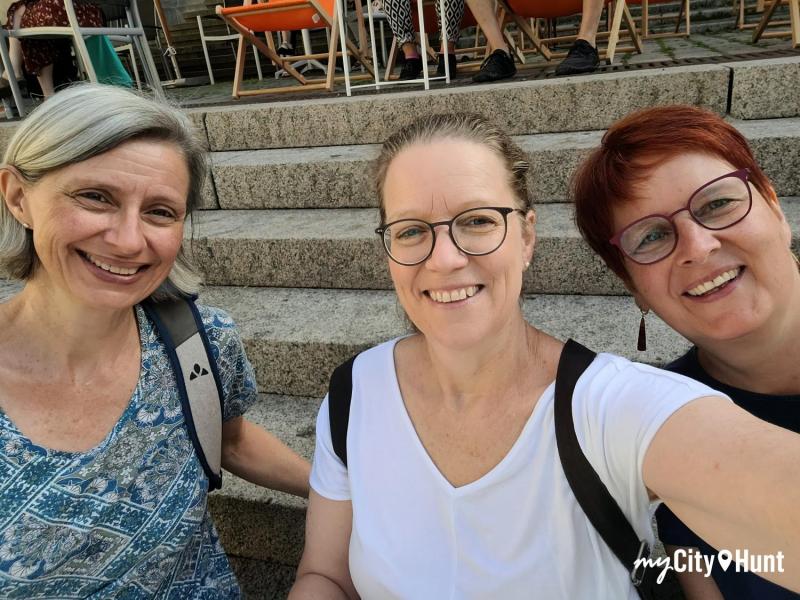 myCityHunt Jeu de Piste 4