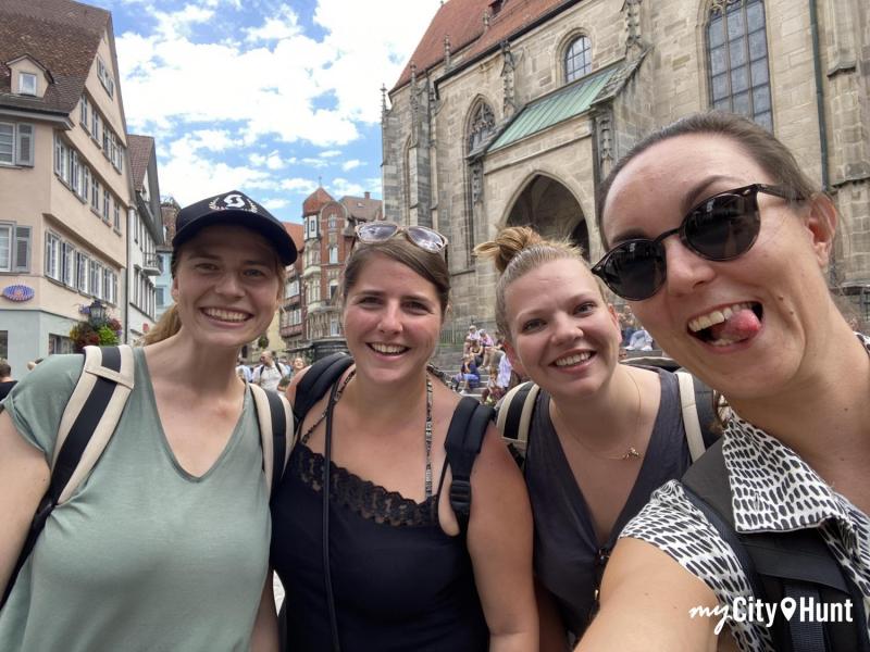 myCityHunt Jeu de Piste 4