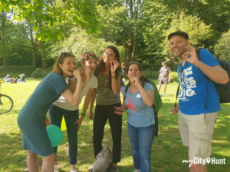 myCityHunt Jeu de Piste 14