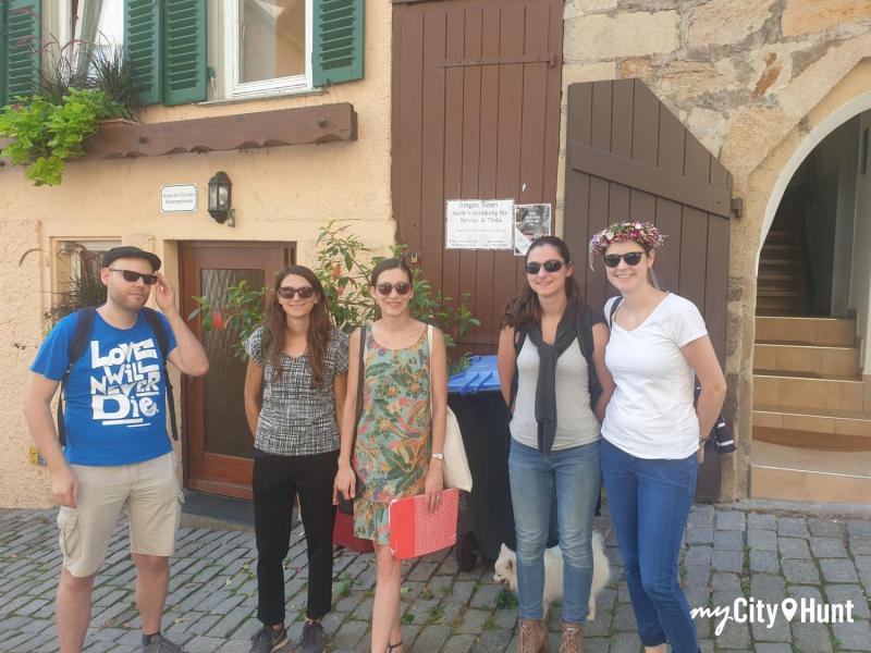 myCityHunt Jeu de Piste 7