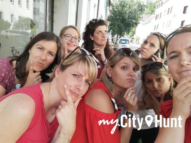 myCityHunt Jeu de Piste 6