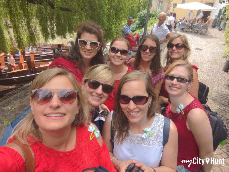 myCityHunt Jeu de Piste 15