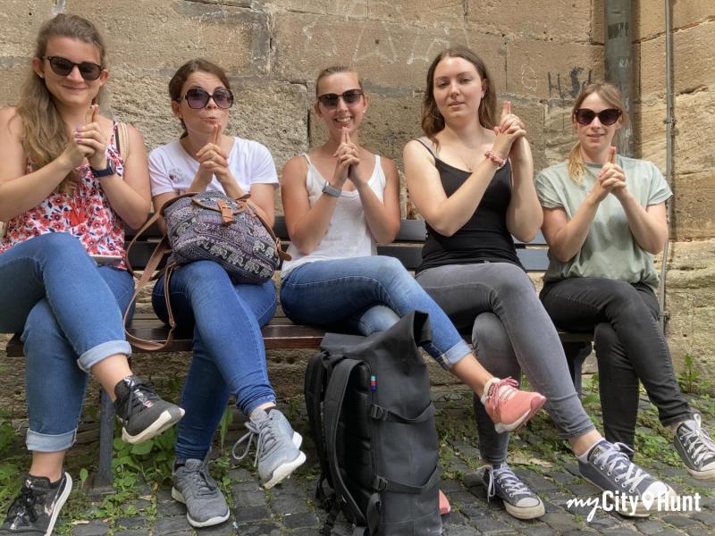 myCityHunt Jeu de Piste 13