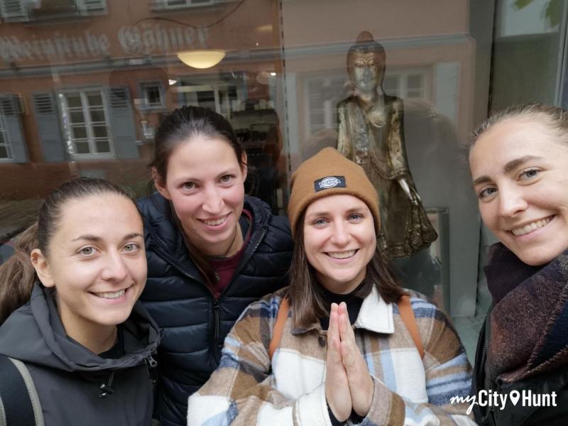 myCityHunt Jeu de Piste 10