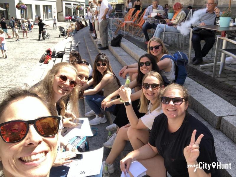 myCityHunt Jeu de Piste 15