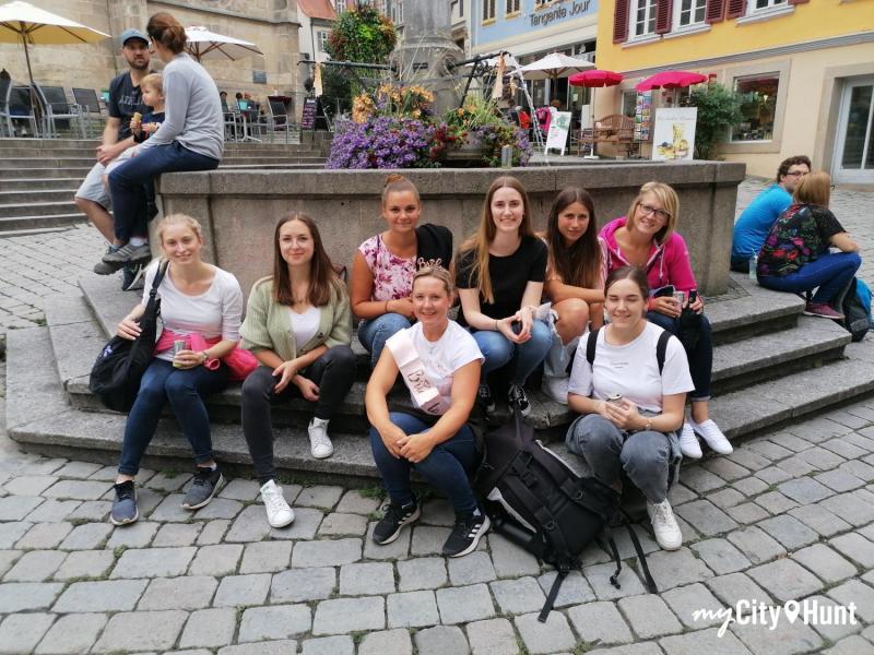 myCityHunt Jeu de Piste 10