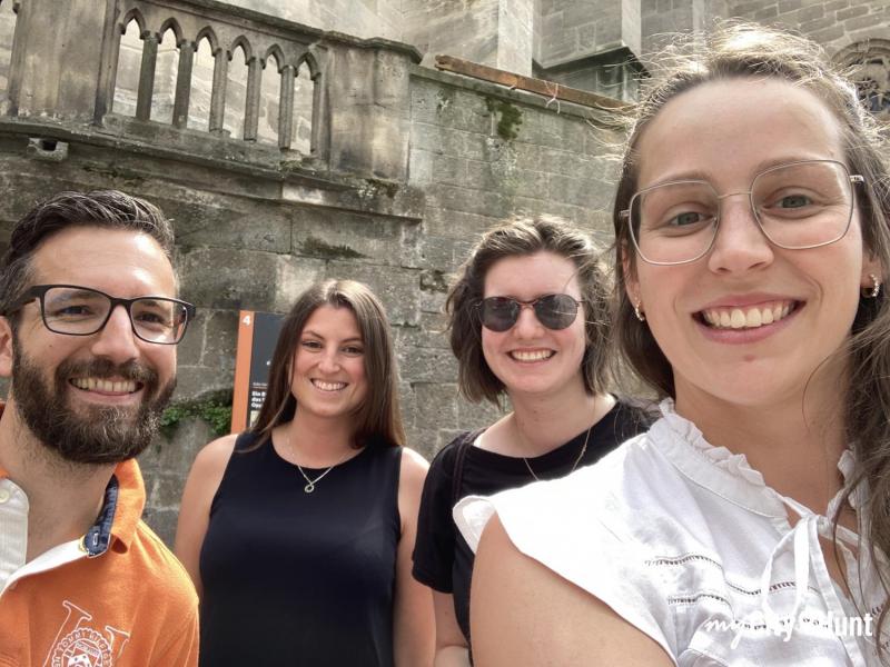 myCityHunt Jeu de Piste 14