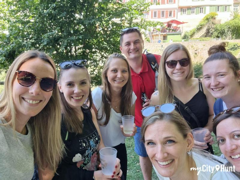 myCityHunt Jeu de Piste 15