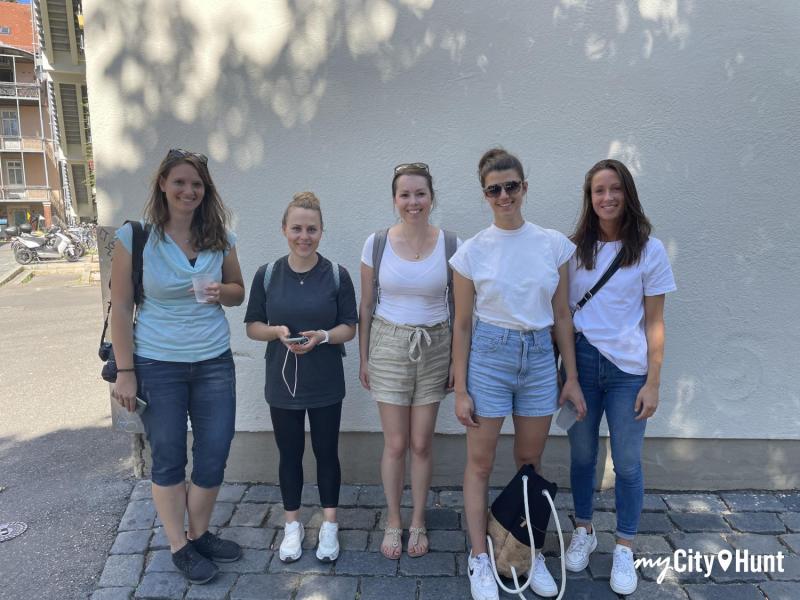 myCityHunt Jeu de Piste 11