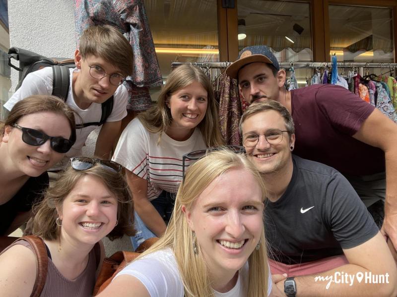 myCityHunt Jeu de Piste 6