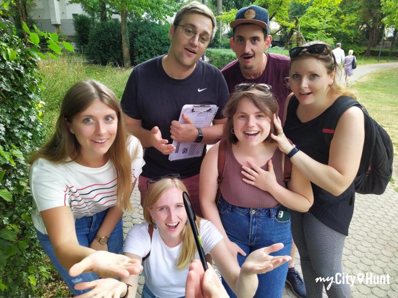 myCityHunt Jeu de Piste 11