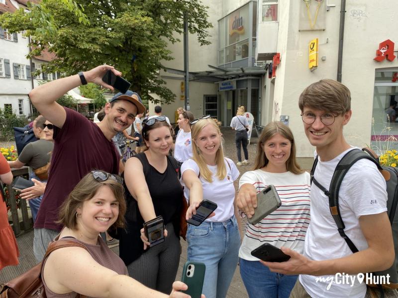 myCityHunt Jeu de Piste 11