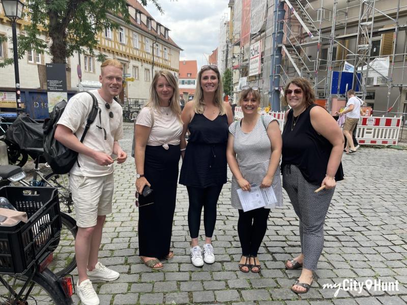 myCityHunt Jeu de Piste 10