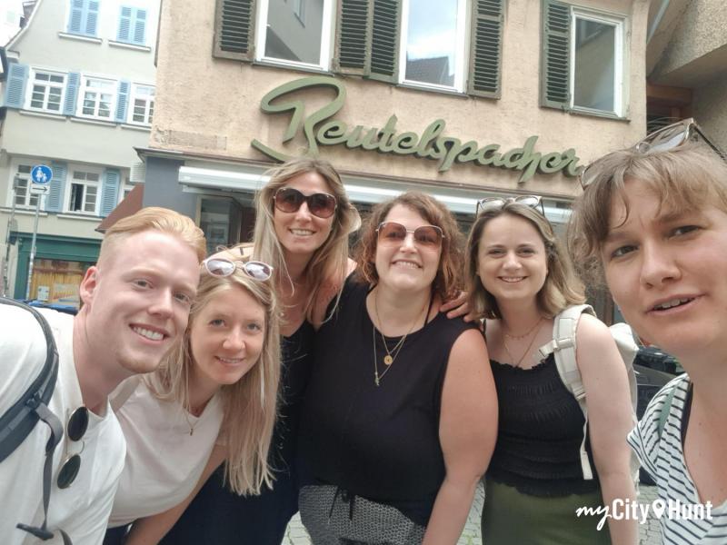 myCityHunt Jeu de Piste 1