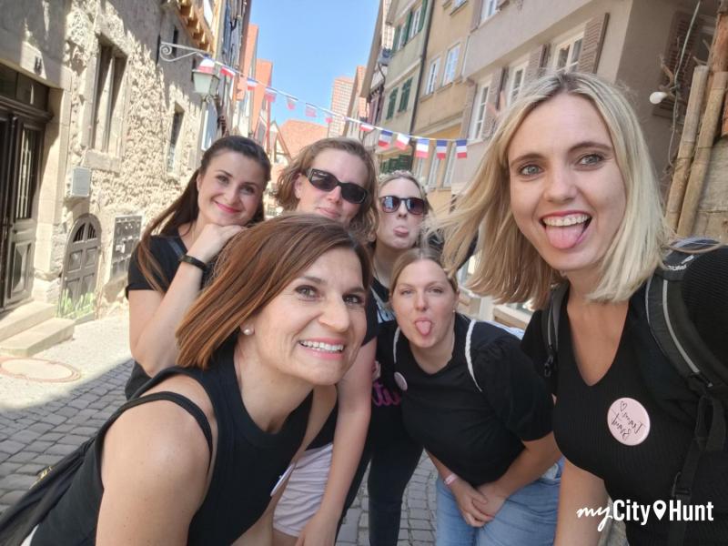 myCityHunt Jeu de Piste 3